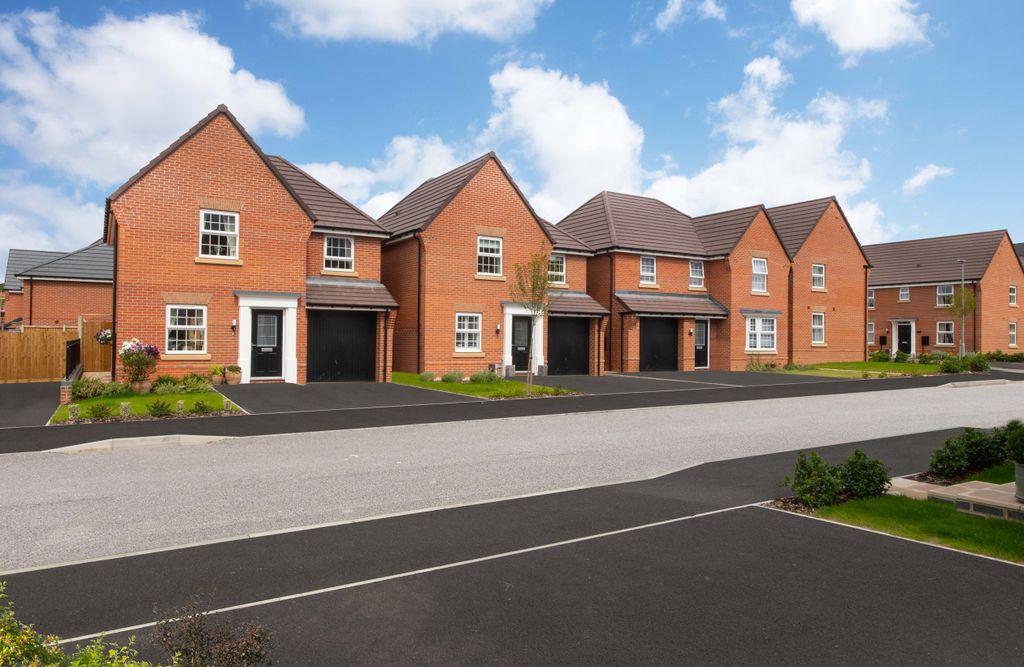 Property photo 1 of 9 Thoresby Vale Street Scene