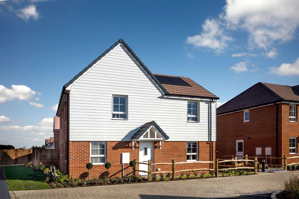 Property photo 1 of 10 Alderney Show Home
