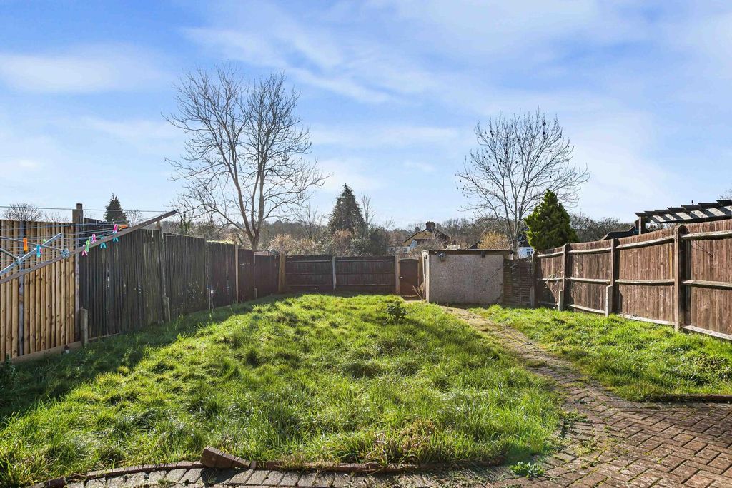 Property photo 3 of 20 Rear Garden