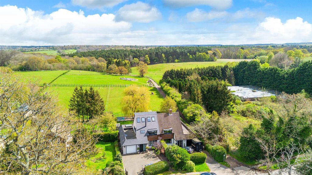 Property photo 3 of 29 Heath Farm Cottages, 3 Drone  (4).Jpg