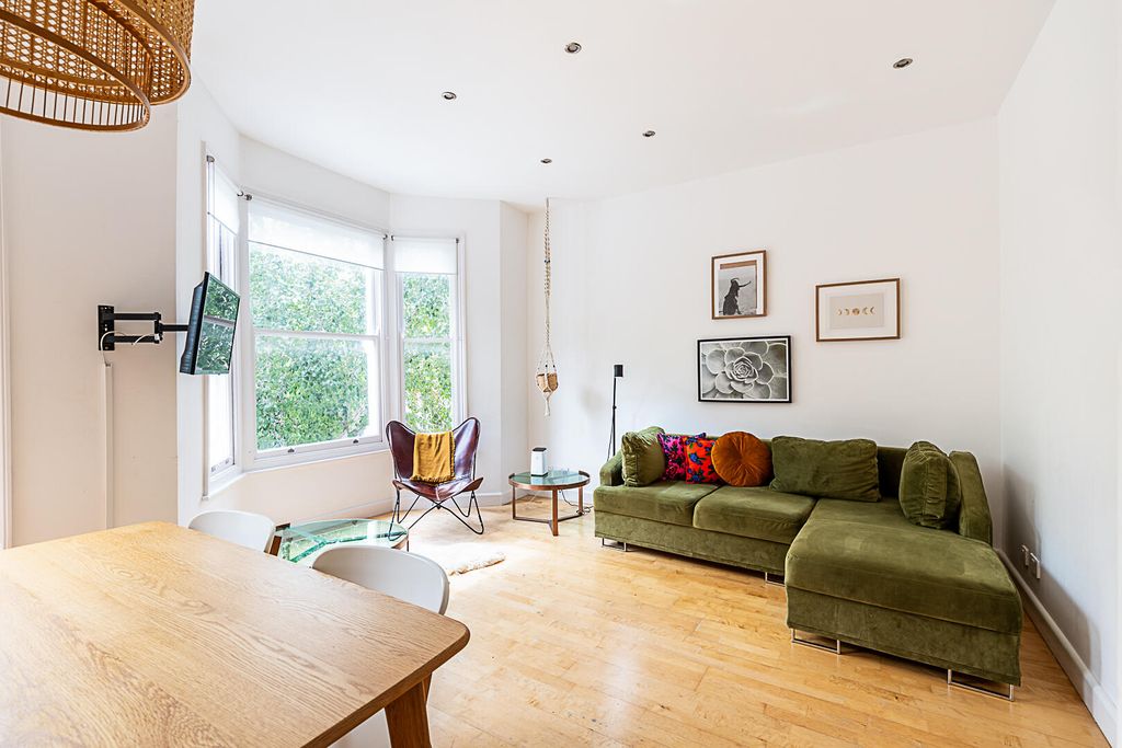 Property photo 1 of 18 Gosi - Flat 2, 35 Monnery Rd, N19 5Sa-1.Jpg