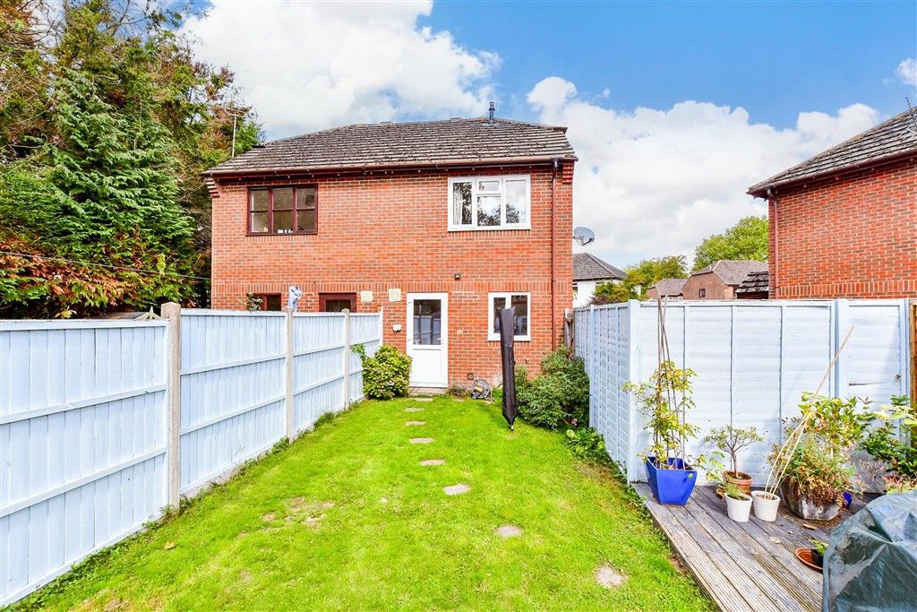 Property photo 3 of 9 Rear Garden