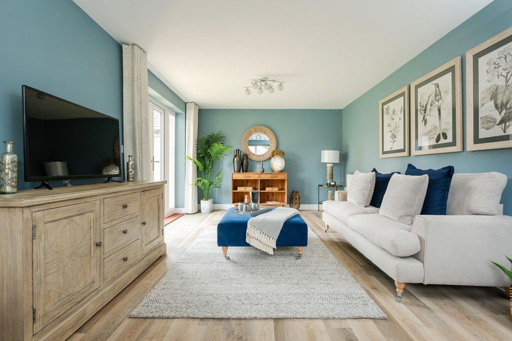 Property photo 1 of 13 Featuring Double Doors To The Garden