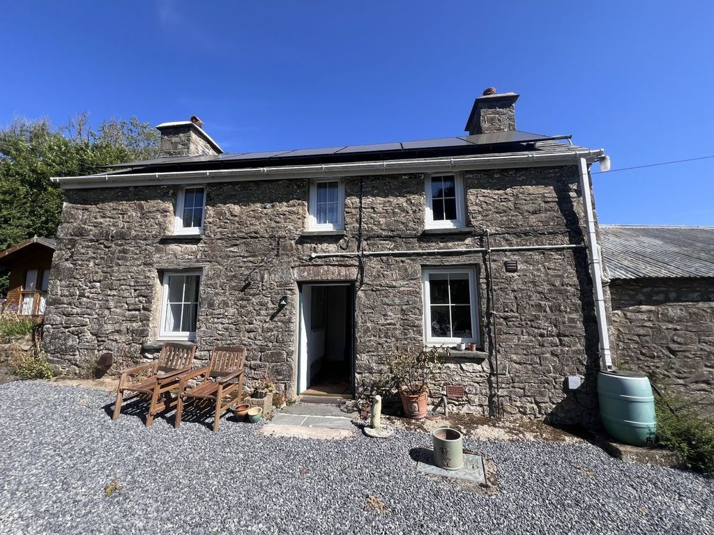 2 bed farm for saleLlwyndafydd Road, Near Cwmtydu SA44