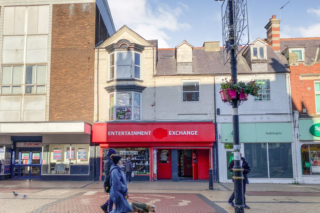 Property photo 1 of 4 23 - 25 King Street, Bridlington, East Yorkshire Yo15 2Dn