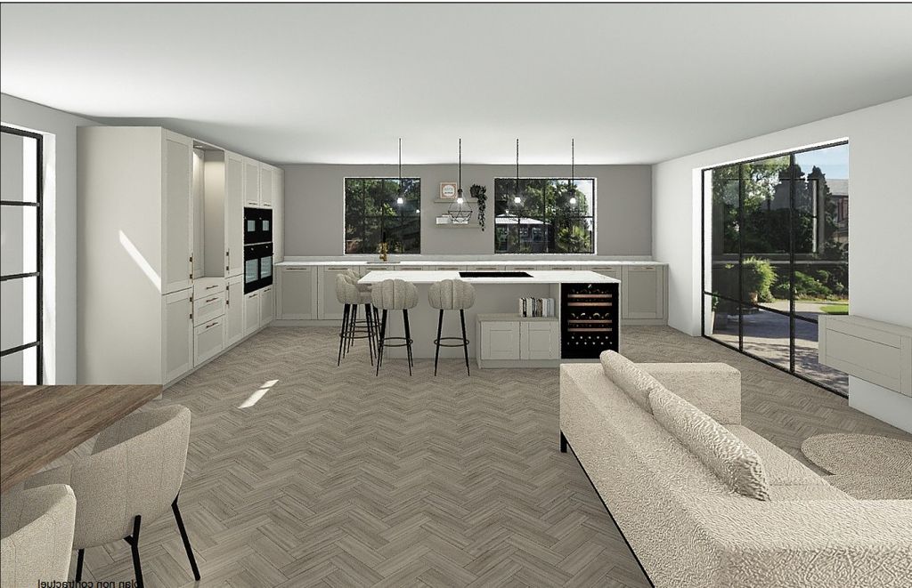 Property photo 2 of 5 Plot 7 Kitchen CGI