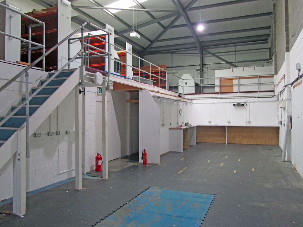 Property photo 2 of 7 Unit 1 Courtwell Business Park, Crowborough