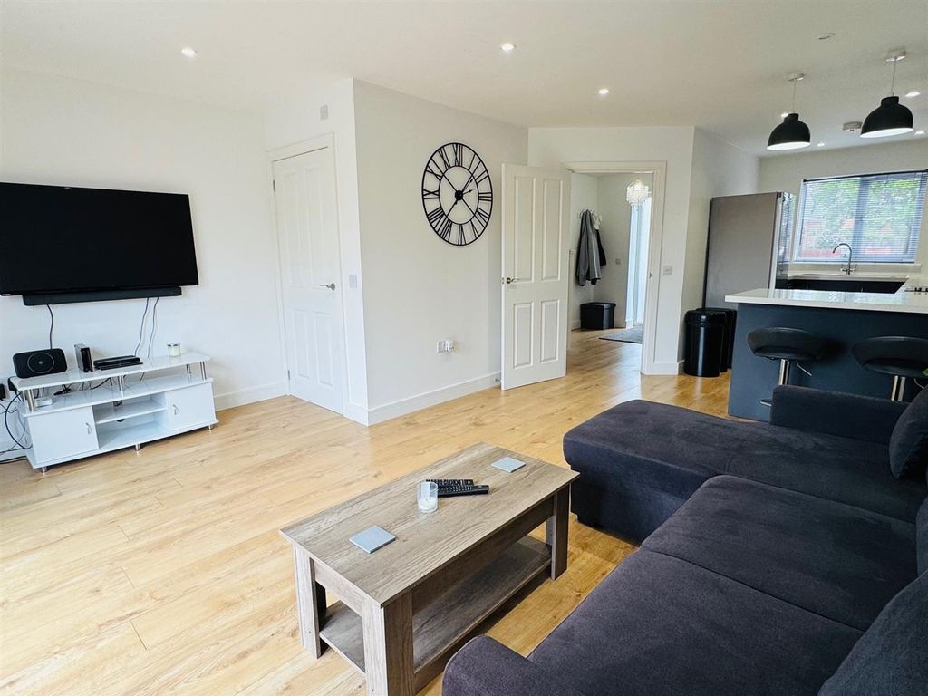 Property photo 3 of 18 Open Plan Living Space: