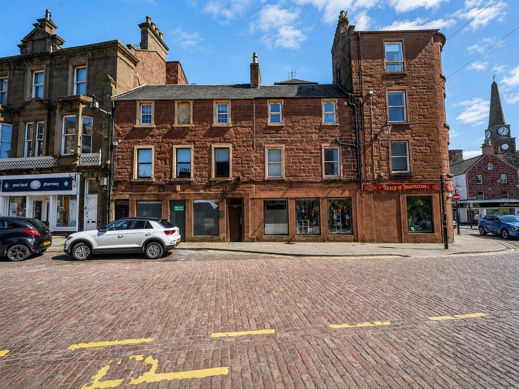 Property photo 1 of 9 14B High Street Kirriemuir-1.Jpg