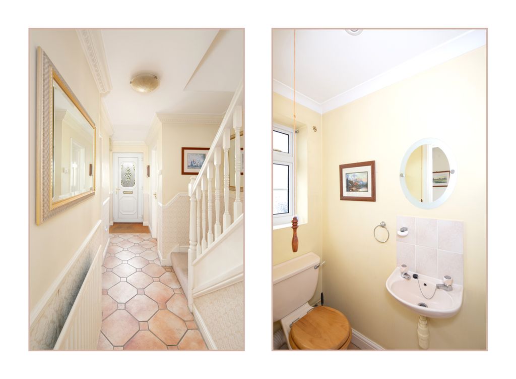Property photo 2 of 22 Entrance Hall And Cloakroom