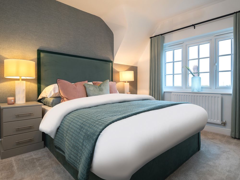 Additional image 5 of 3 bed semi-detached house for sale"Letchworth" at Off College Road, Caerleon NP18