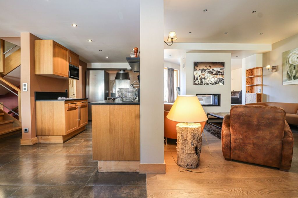 Property photo 3 of 12 Morzine Chalet For S