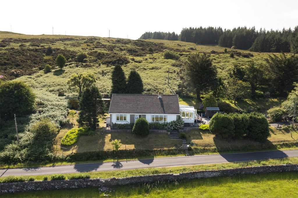 3 bed bungalow for sale in Fourwinds, Kilfinan, Tighnabruaich, Argyll