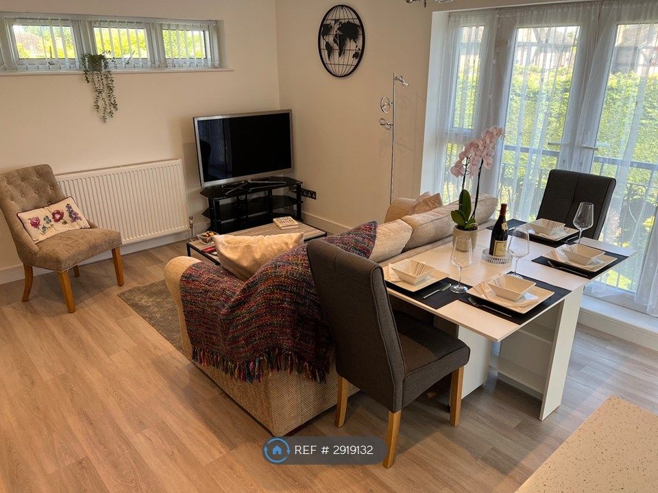 Property photo 3 of 14 Open Plan Kitchen-Dining-Living Area