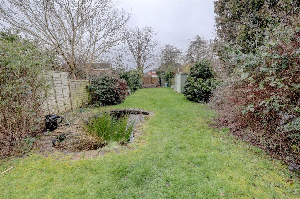 Property photo 2 of 11 Rear Garden