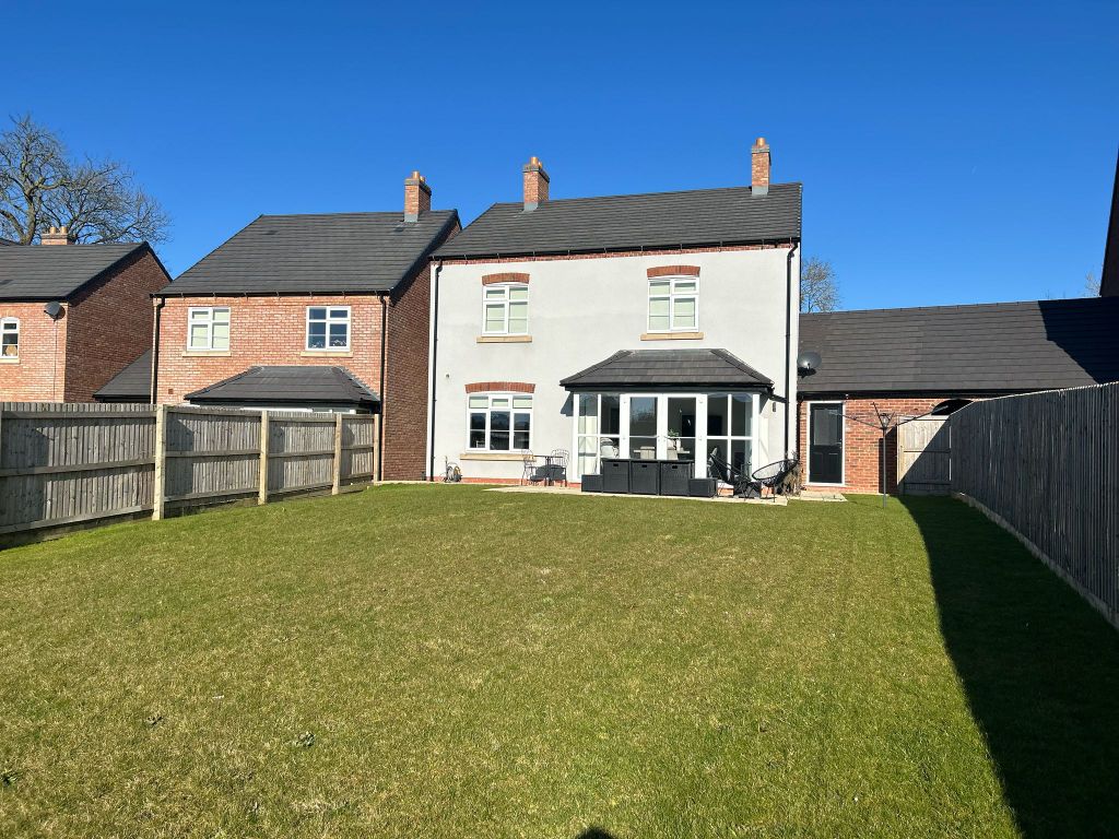 Additional image 20 of 4 bed detached house to rentThe Berridges, Lutterworth Road, Leicester LE8