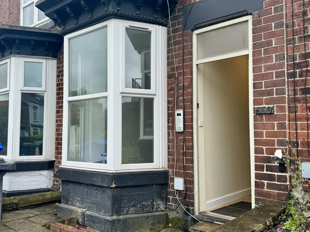 Apartment in Sheffield, Moorfoot, Highfield - View 3
