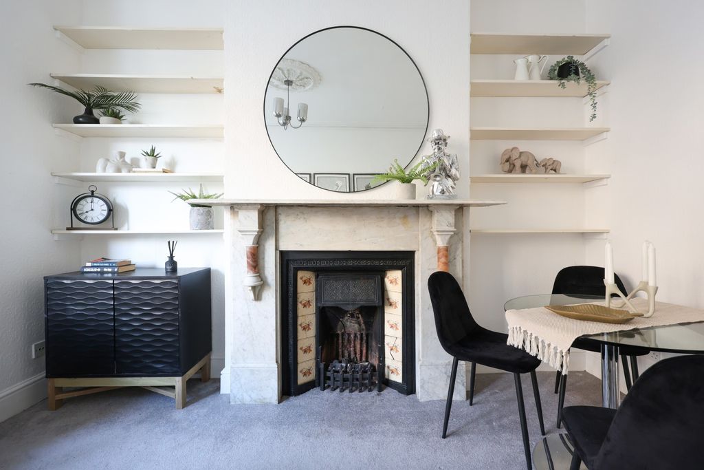 Property photo 3 of 13 Fireplace