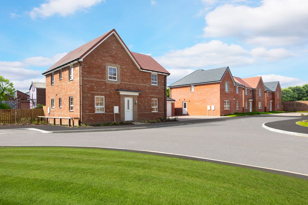 Property photo 1 of 10 Outside View Of 4 Bedroom Alderney Home