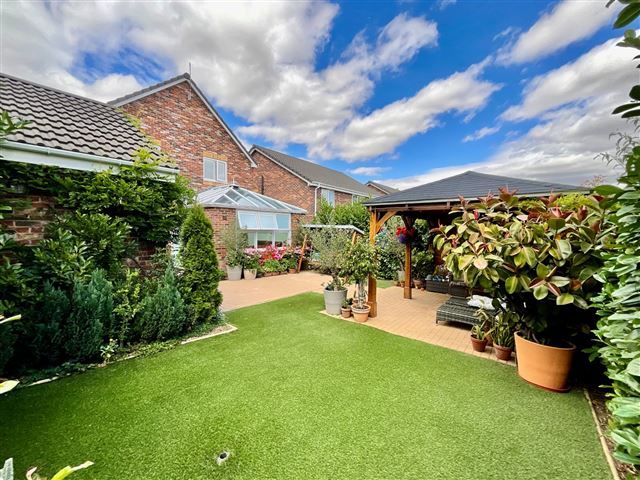 Property photo 2 of 21 Rear Garden