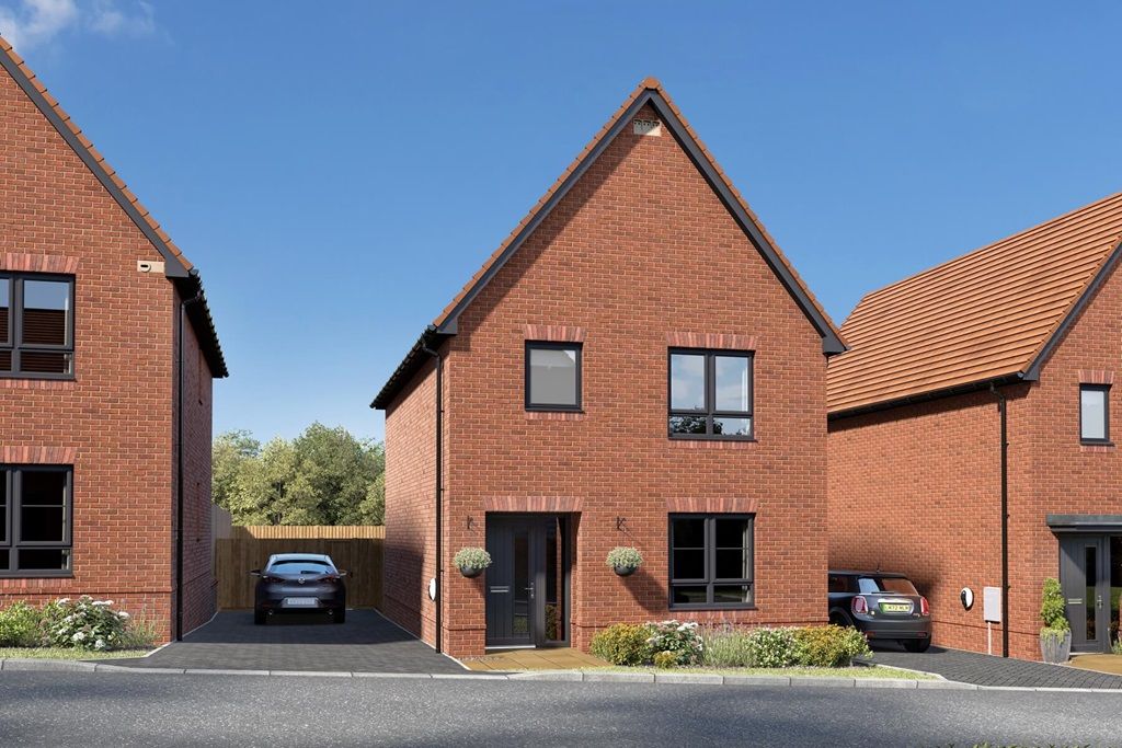 Property photo 1 of 11 The Brockham CGI