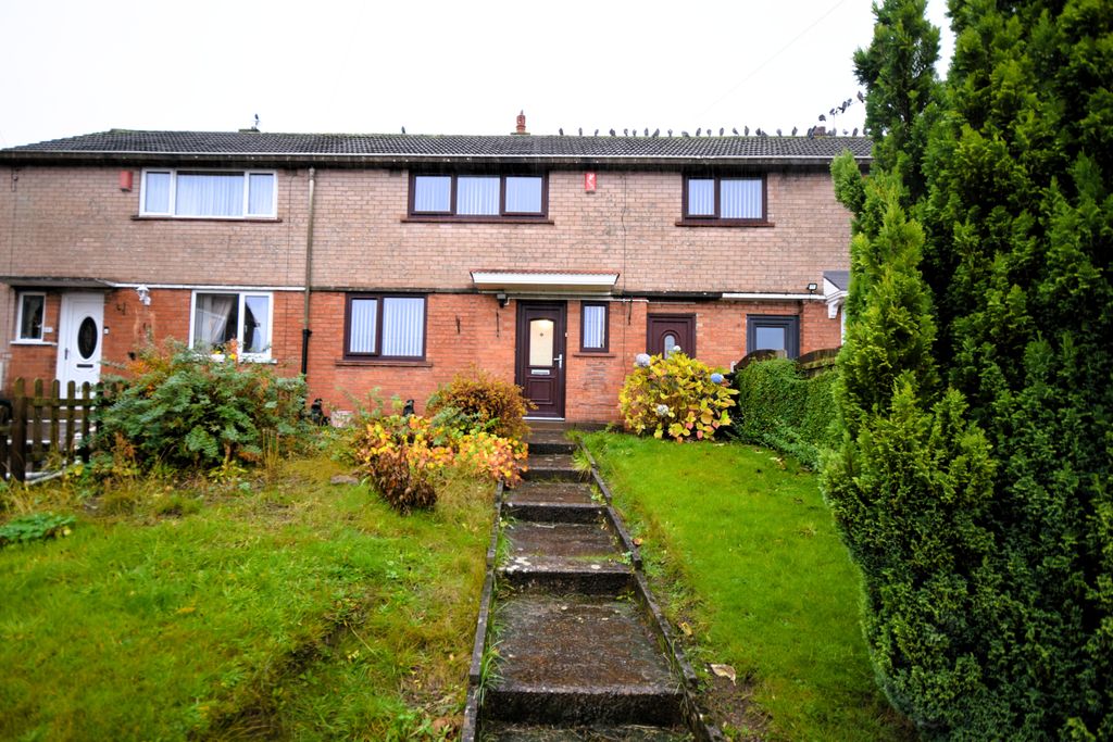 Property photo 1 of 10 3 Bed House To Rent Edgehill Road, Carlisle Ca1