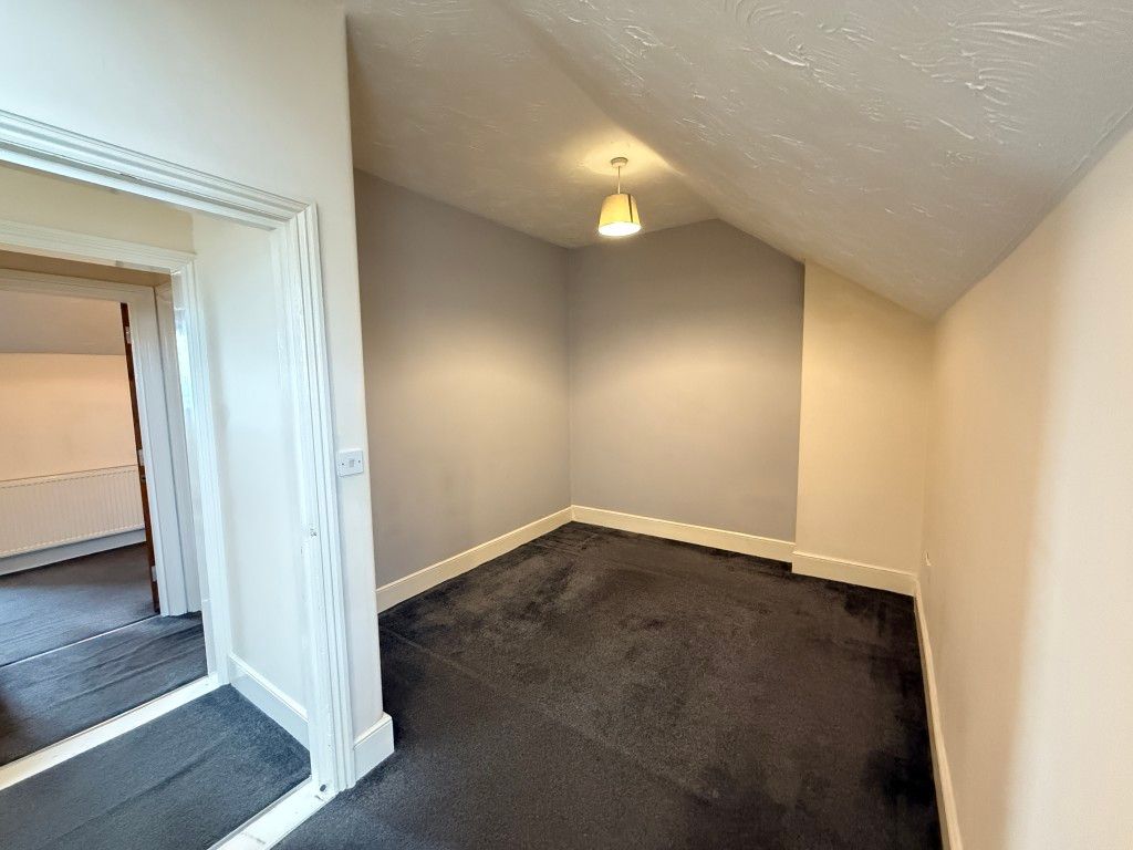 Property photo 3 of 6 Living Room With Neutral Colours And Grey Carpet