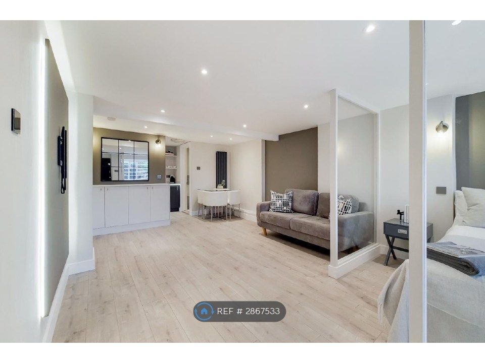 Property photo 3 of 9 Bedroom Area &amp; Living Room