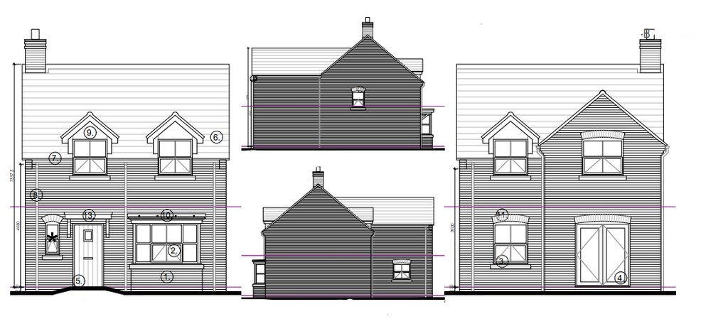 Property photo 1 of 3 Plot 1 Rightmove