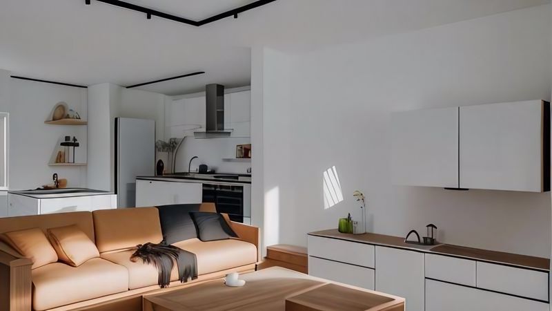 Property photo 3 of 15 Open Plan Living...