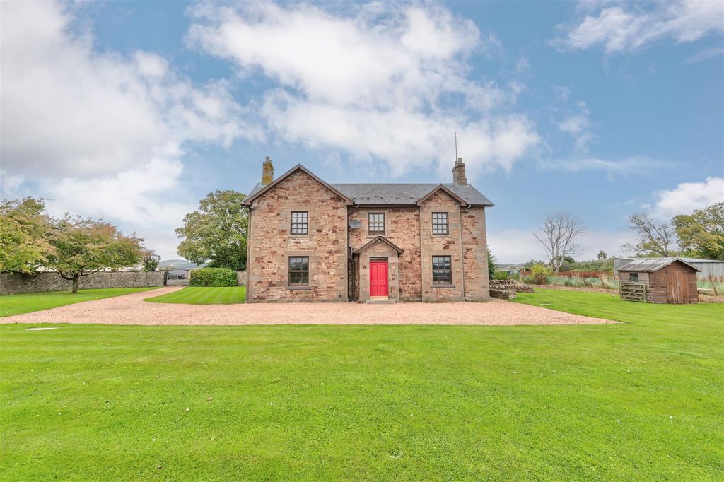 Property photo 1 of 27 Rawes Farmhouse Longforgan-2.Jpg