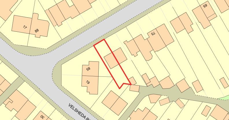 Property photo 3 of 3 This Plan Is For Identification Purposes Only....