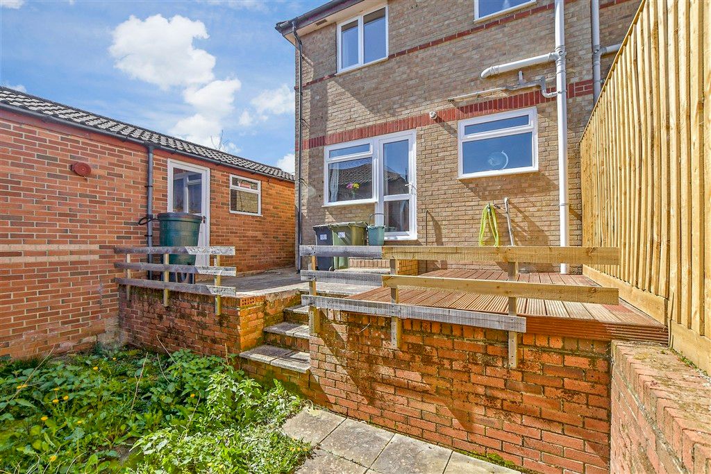 Property photo 3 of 10 Rear Garden