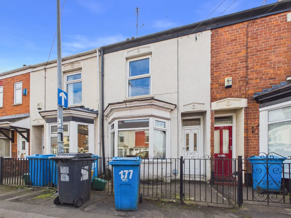 House in Hull, The Dukeries, Avenues - View 3