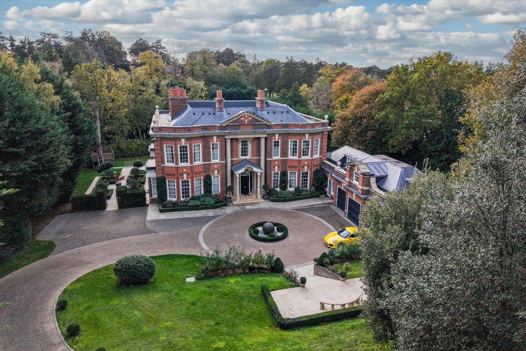 Additional image 32 of 8 bed detached house for saleLinden Road, St George's Hill, Weybridge, Surrey KT13