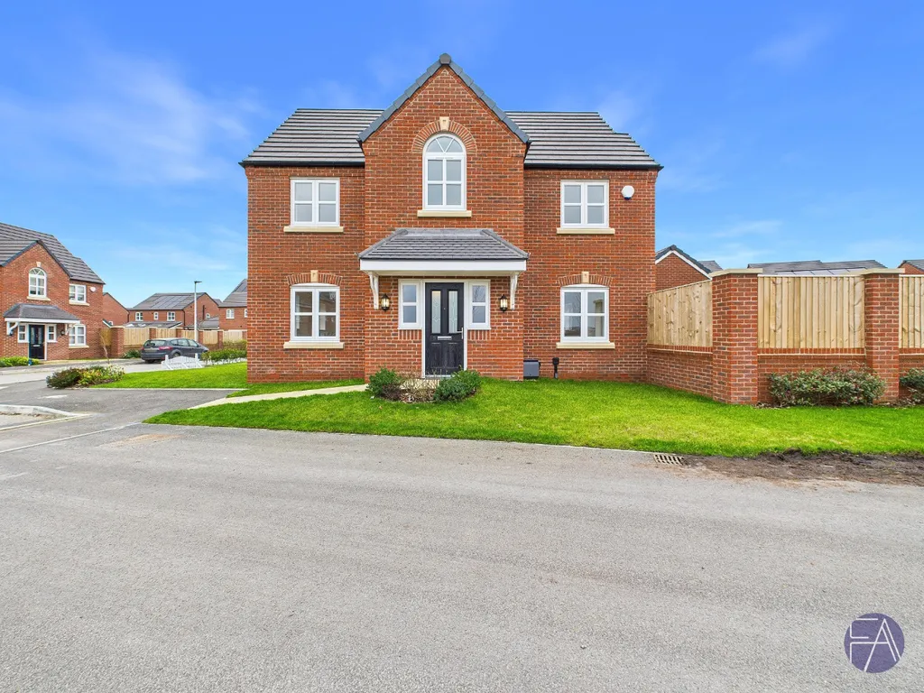 Brancaster, The Grange, Liverpool Road, Formby, Merseyside L37 – pohled 3
