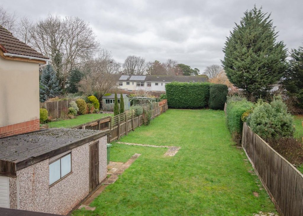 Property photo 2 of 26 Rear Garden View.Jpg