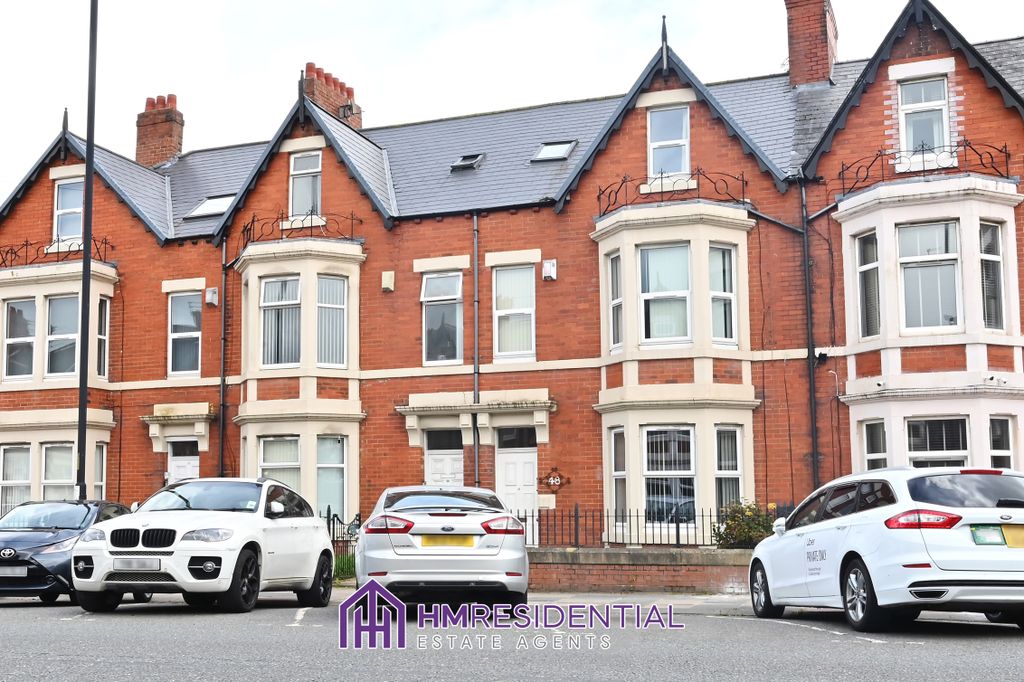 Property photo 1 of 9 2 Bedroom Flat For Rent A Flat On Wingrove Road, Fenham, Newcastle Upon Tyne, Ne4 9Bq 16/08/2026 £850.00 Pcm