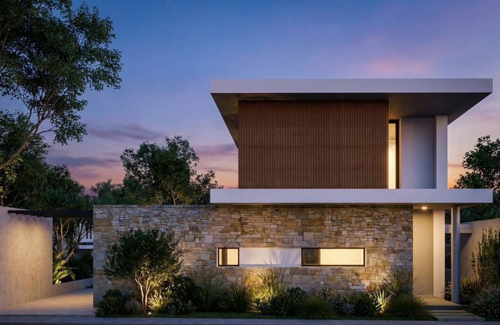 Property photo 2 of 12 Front Of Villa -...