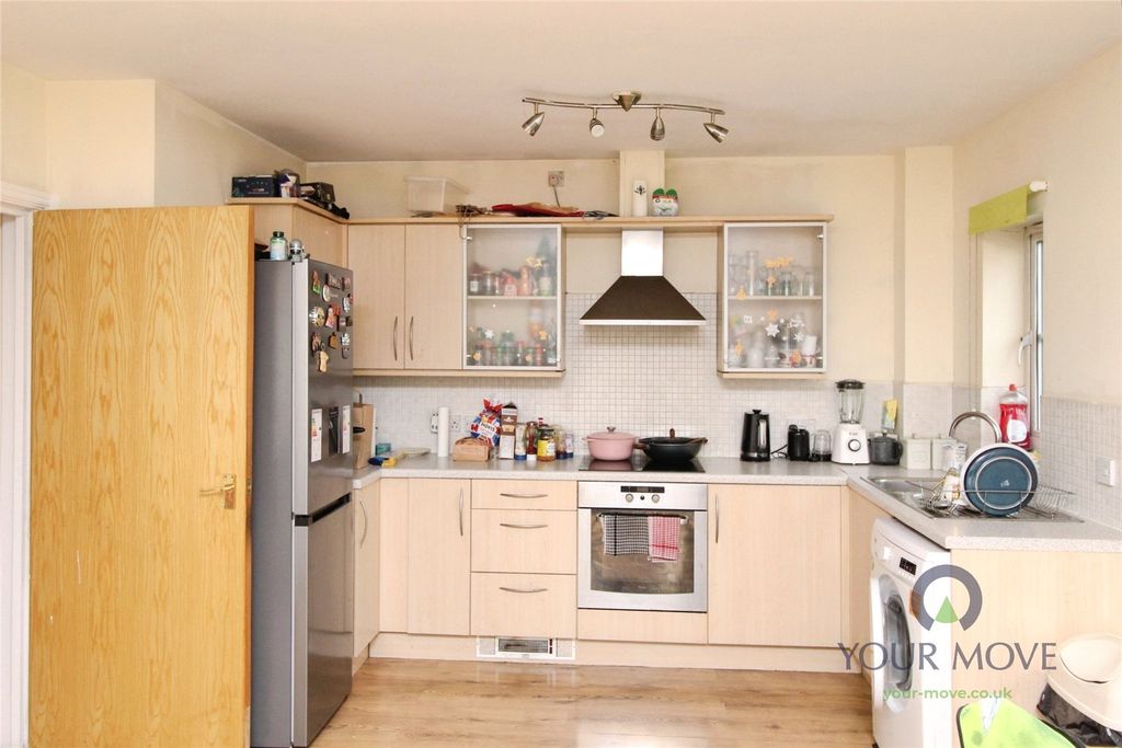 Property photo 2 of 9 Open Plan Kitchen