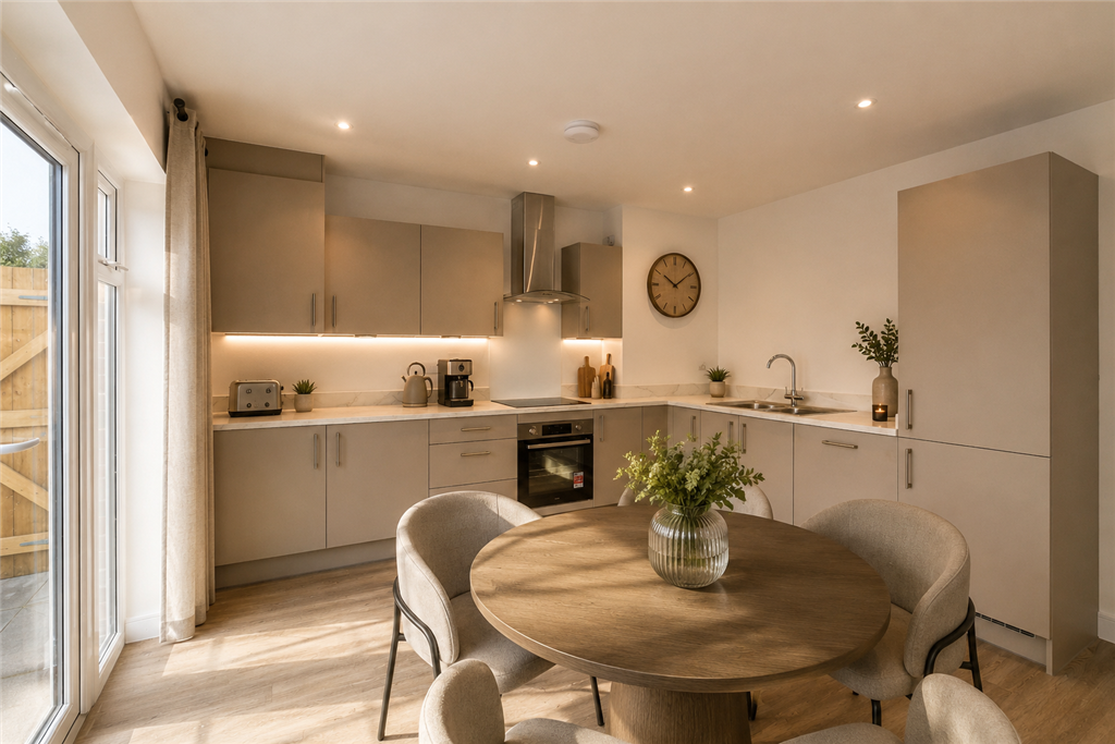 Property photo 1 of 11 Kitchen Diner