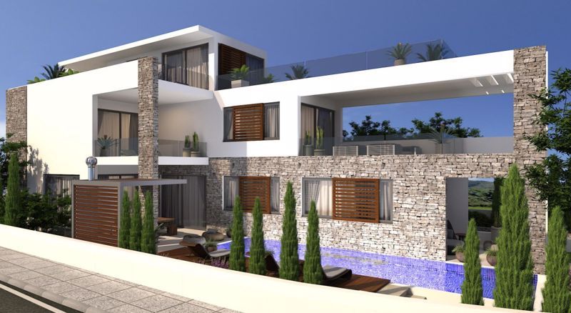Property photo 1 of 17 Villa 3 - Artist...