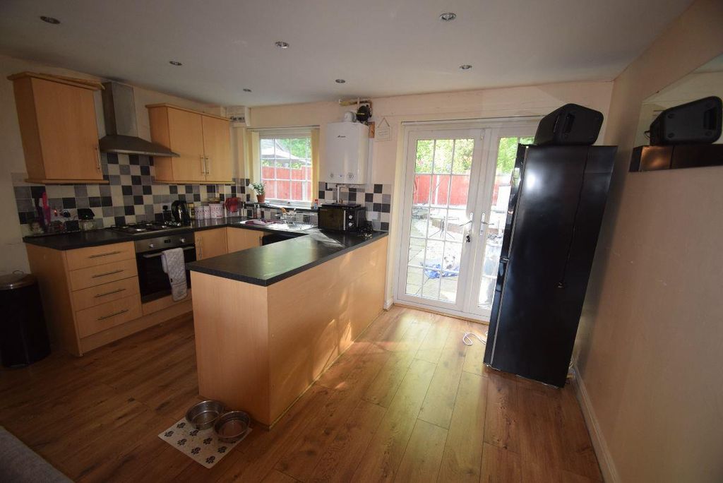 Property photo 3 of 9 Open Plan Lounge Kitchen Diner