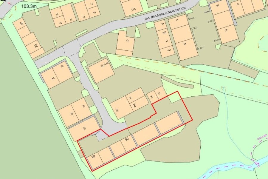 Property photo 2 of 9 Units 61-68, Old Mills Industrial Estate, Old Mills, Paulton, Bristol, Bs39 7Su