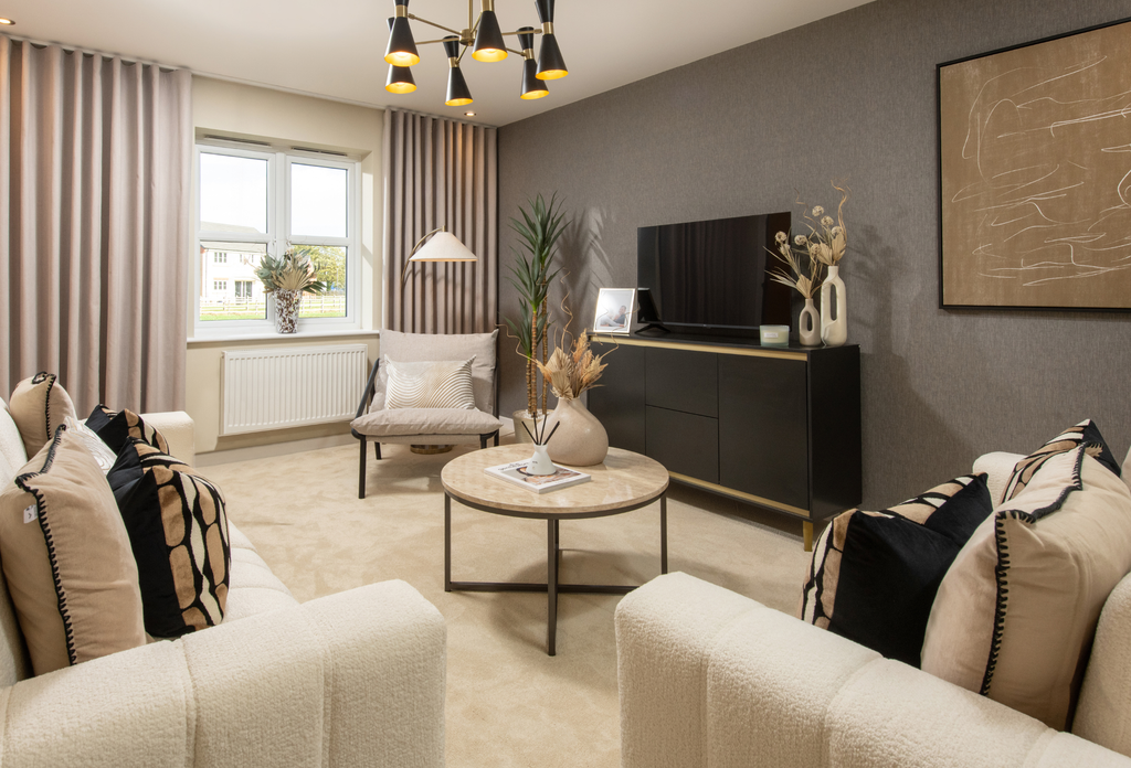 Property photo 2 of 10 Winsford-Living