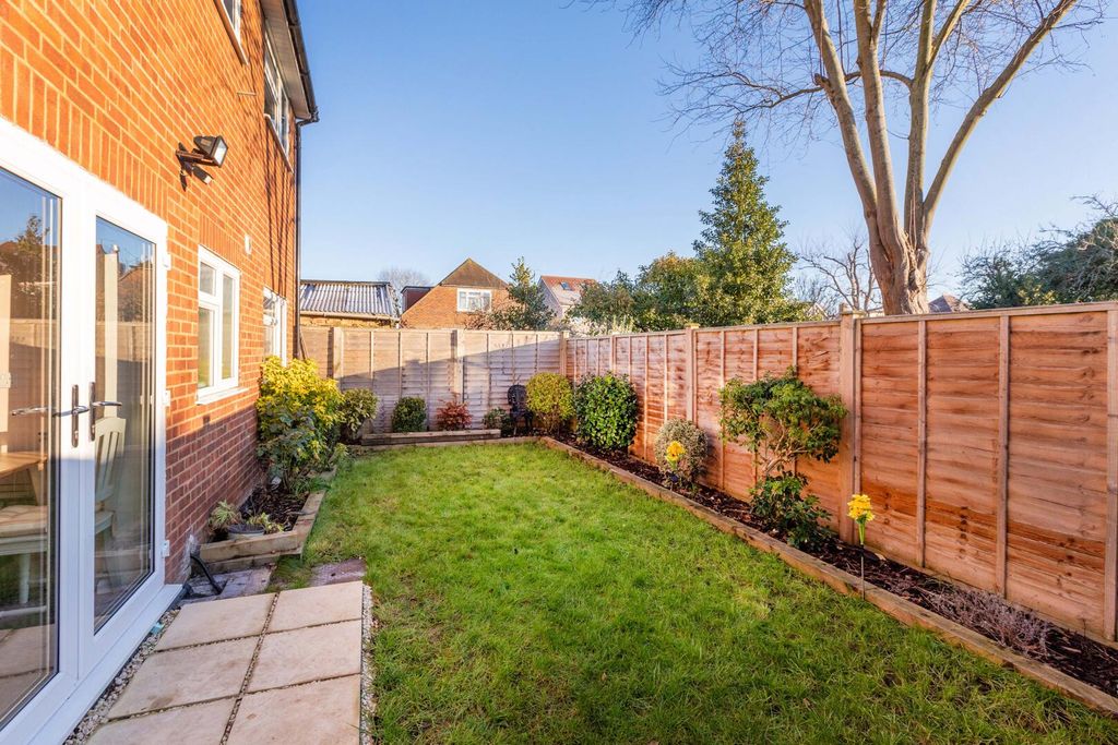 Property photo 2 of 16 Rear Garden