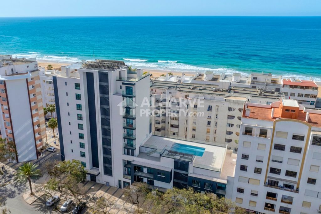Property photo 1 of 24 Modern 2 Bedroom Apartment With Sea Views 150 Meters From Quarteira Beach, Algarve