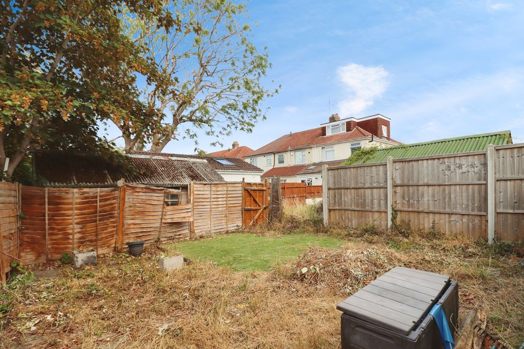 Property photo 3 of 17 Rear Garden