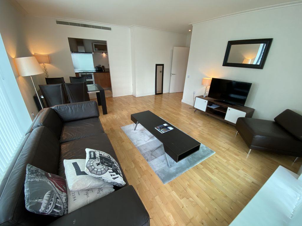 Property photo 1 of 22 2 Bedroom Apartment To Rent Â€“ Discovery Dock East, Canary Wharf, E14