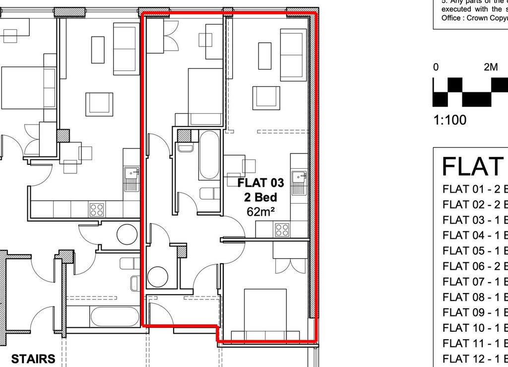 Property photo 3 of 3 Flat 3 - Final.Jpeg
